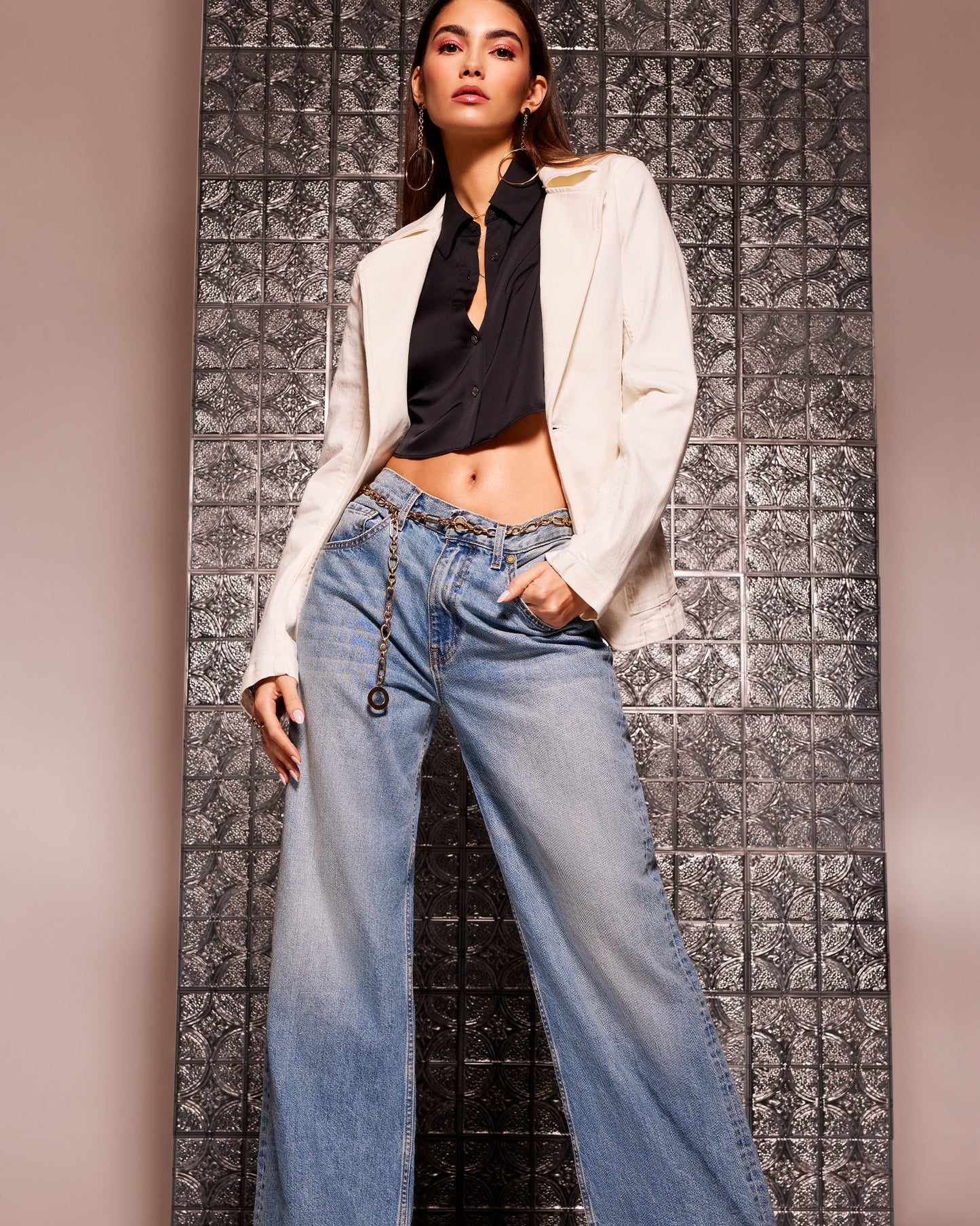 Shiloh Sneaker Length Jean