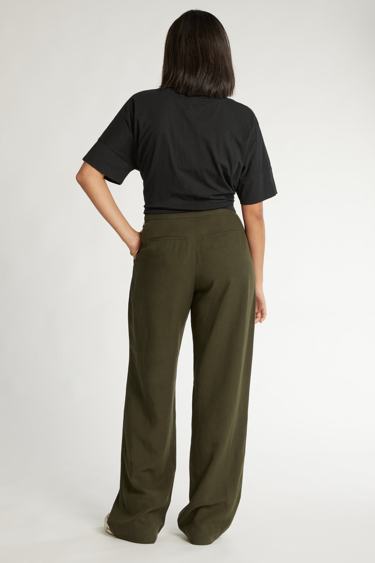 The Ultimate Wide Leg Pants