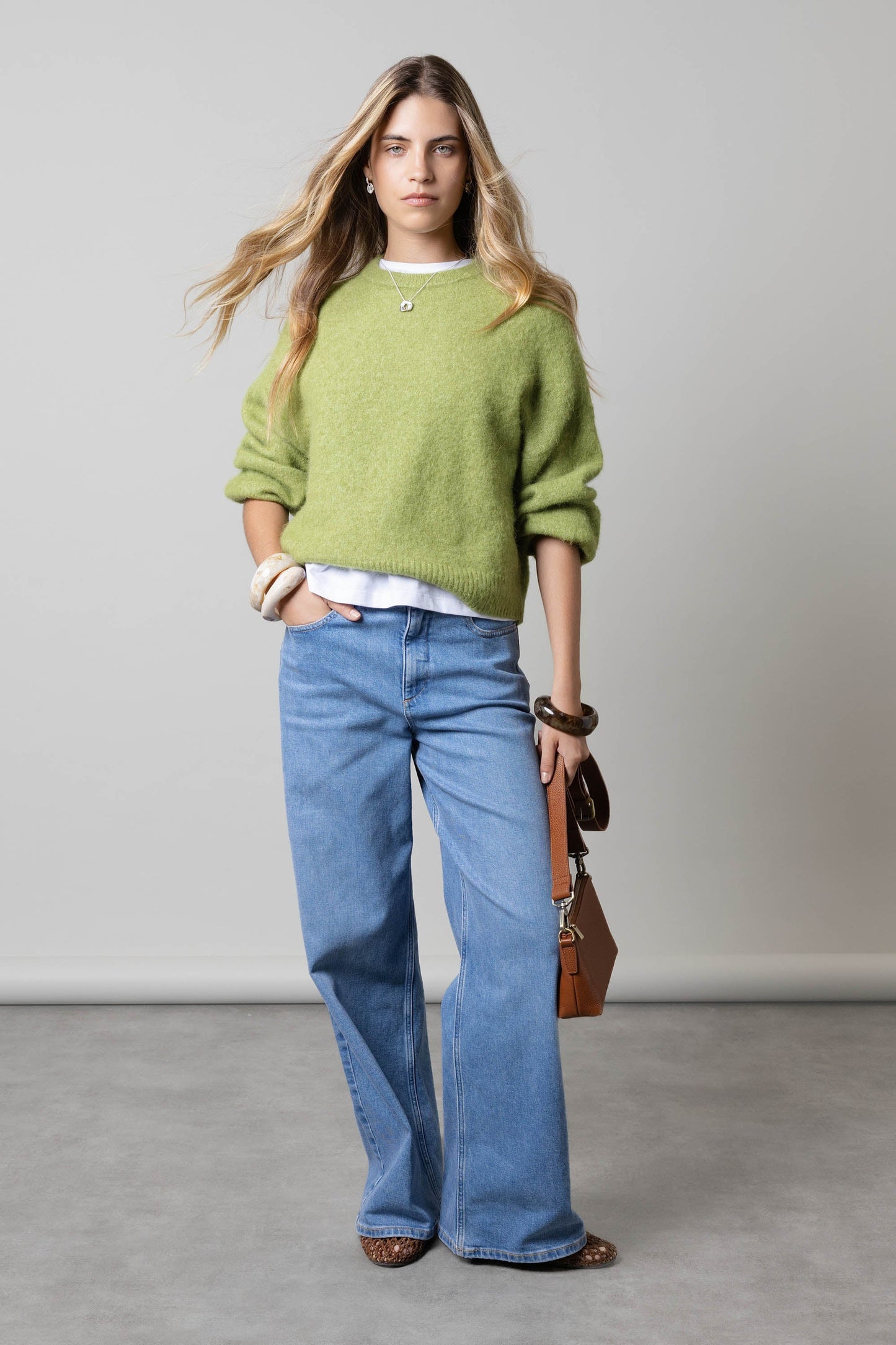 Nevada Wide Jeans