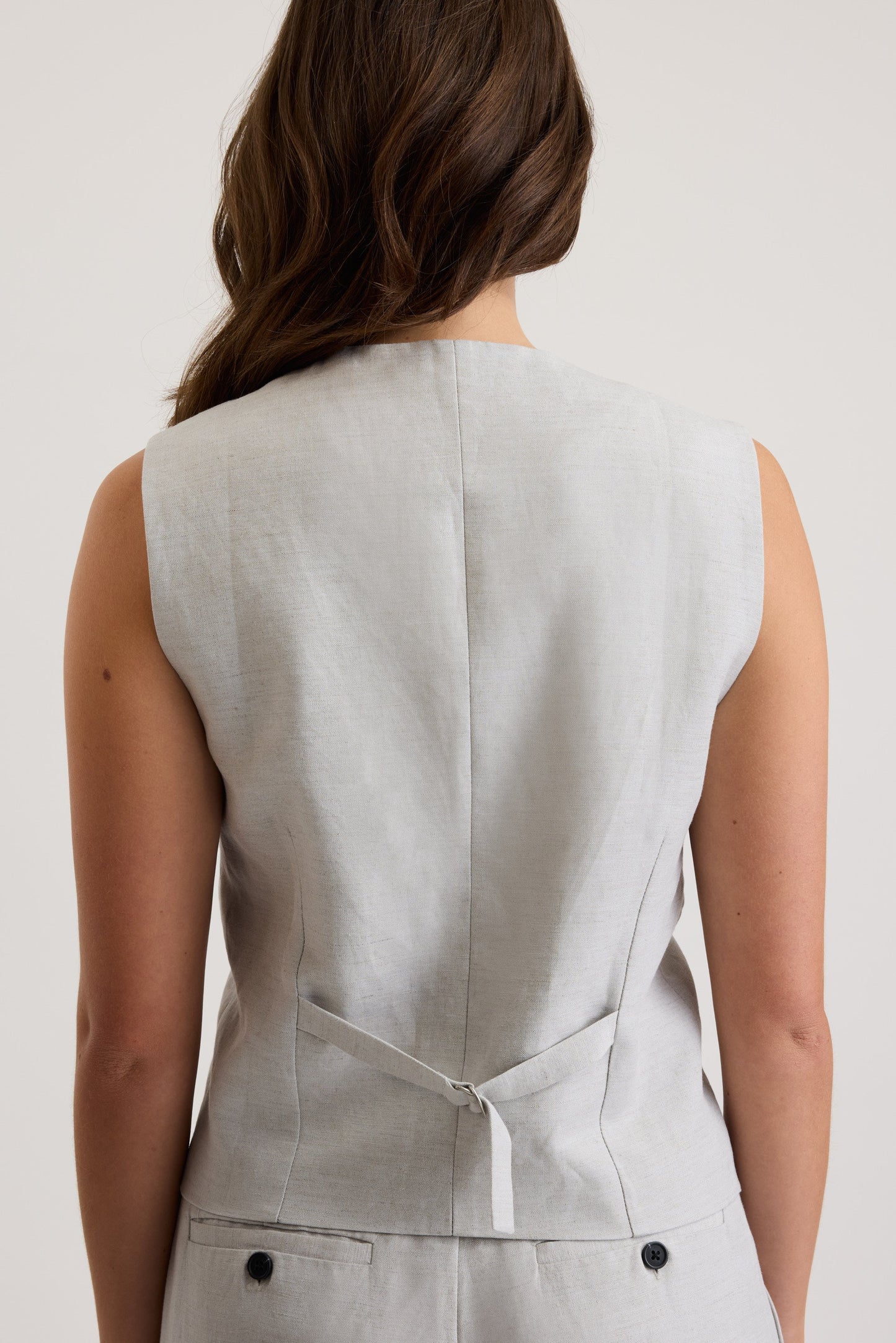 The Tailored Vest