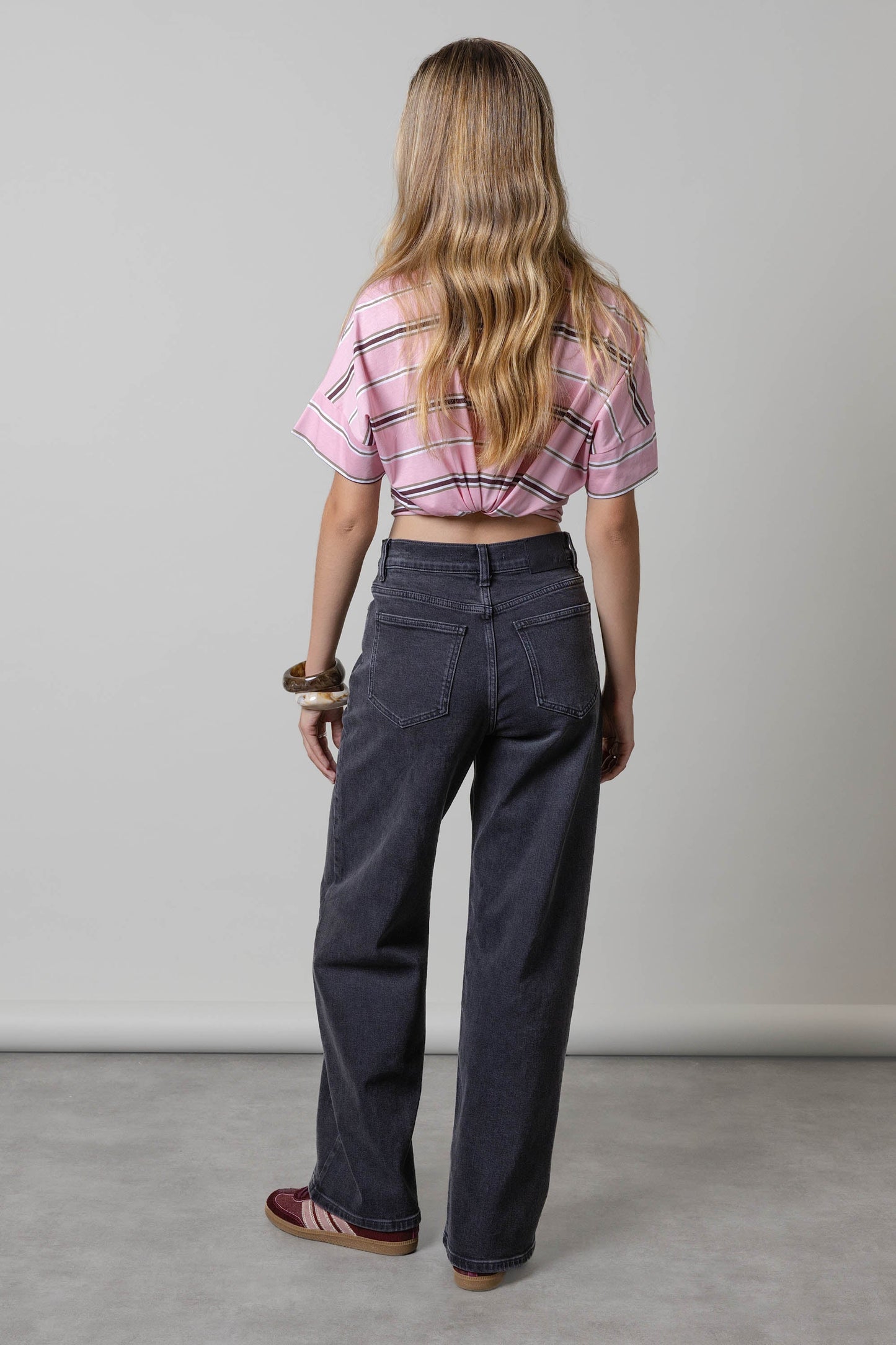 Nevada Wide Jeans