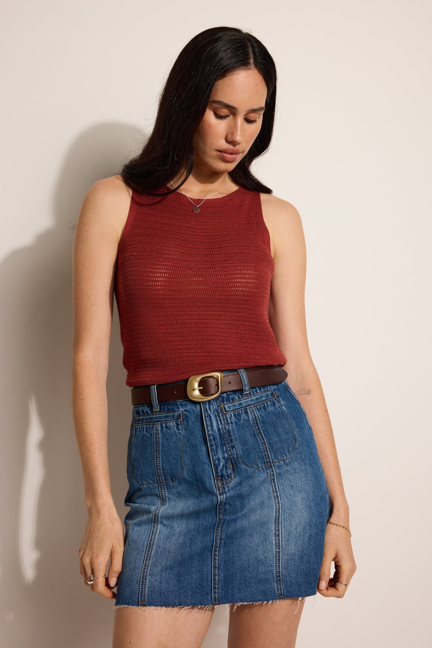 Cove Knit Tank