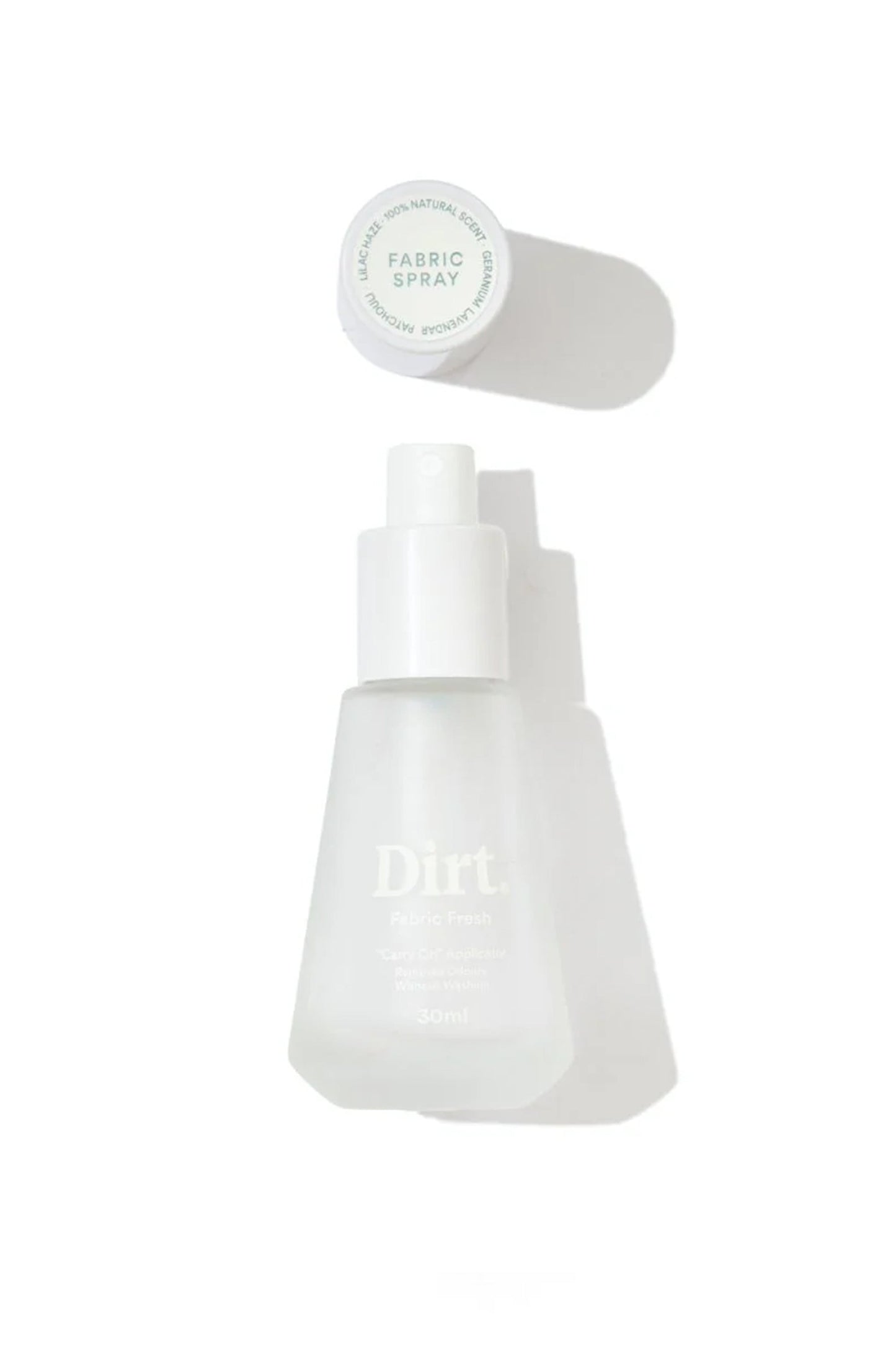 The Dirt Company Fabric Spray
