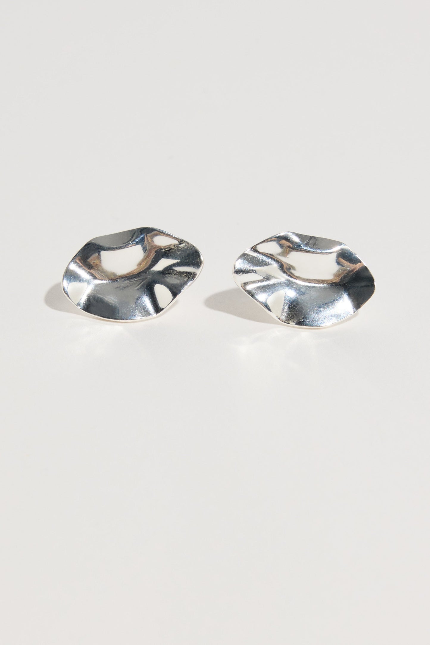 Silver Linings Milo Earrings