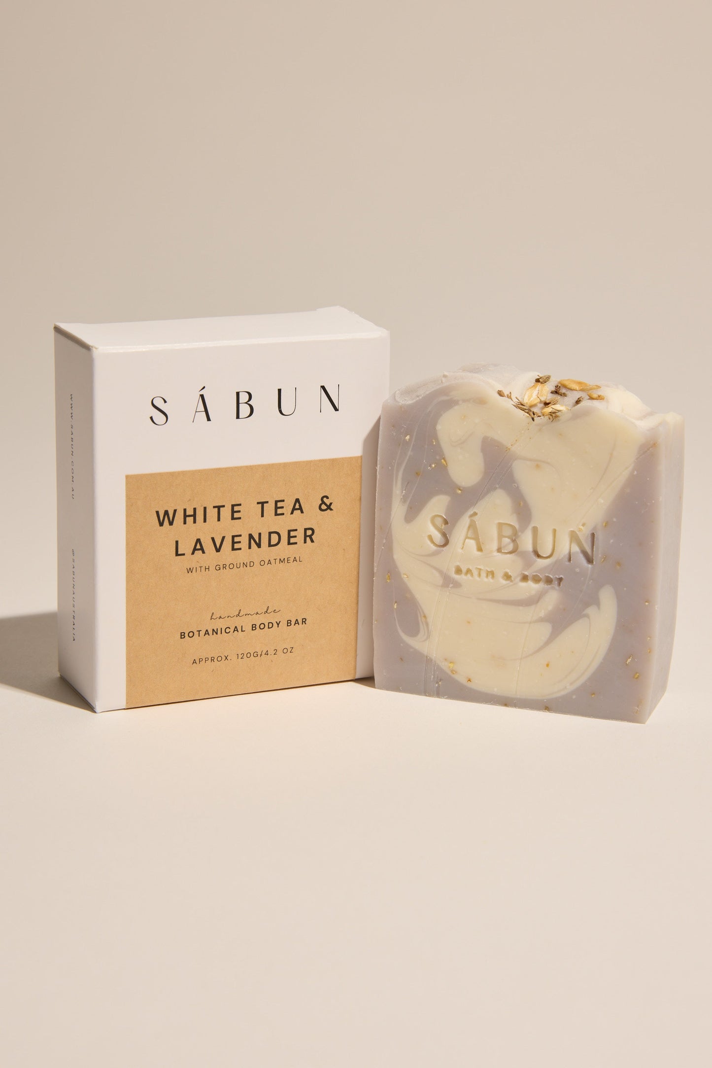 Sabun Body Bar