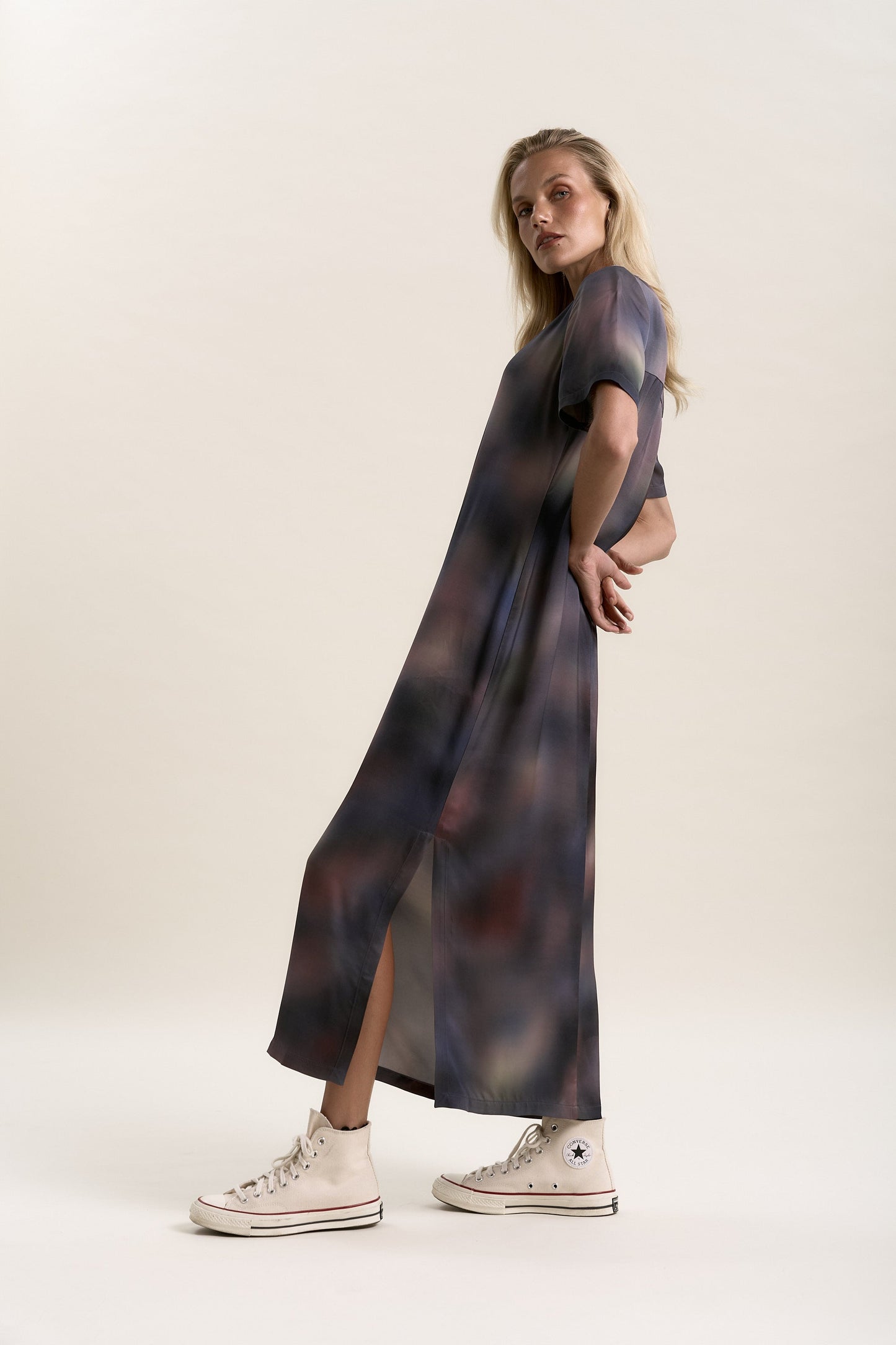 Maddie Short Sleeve Dress