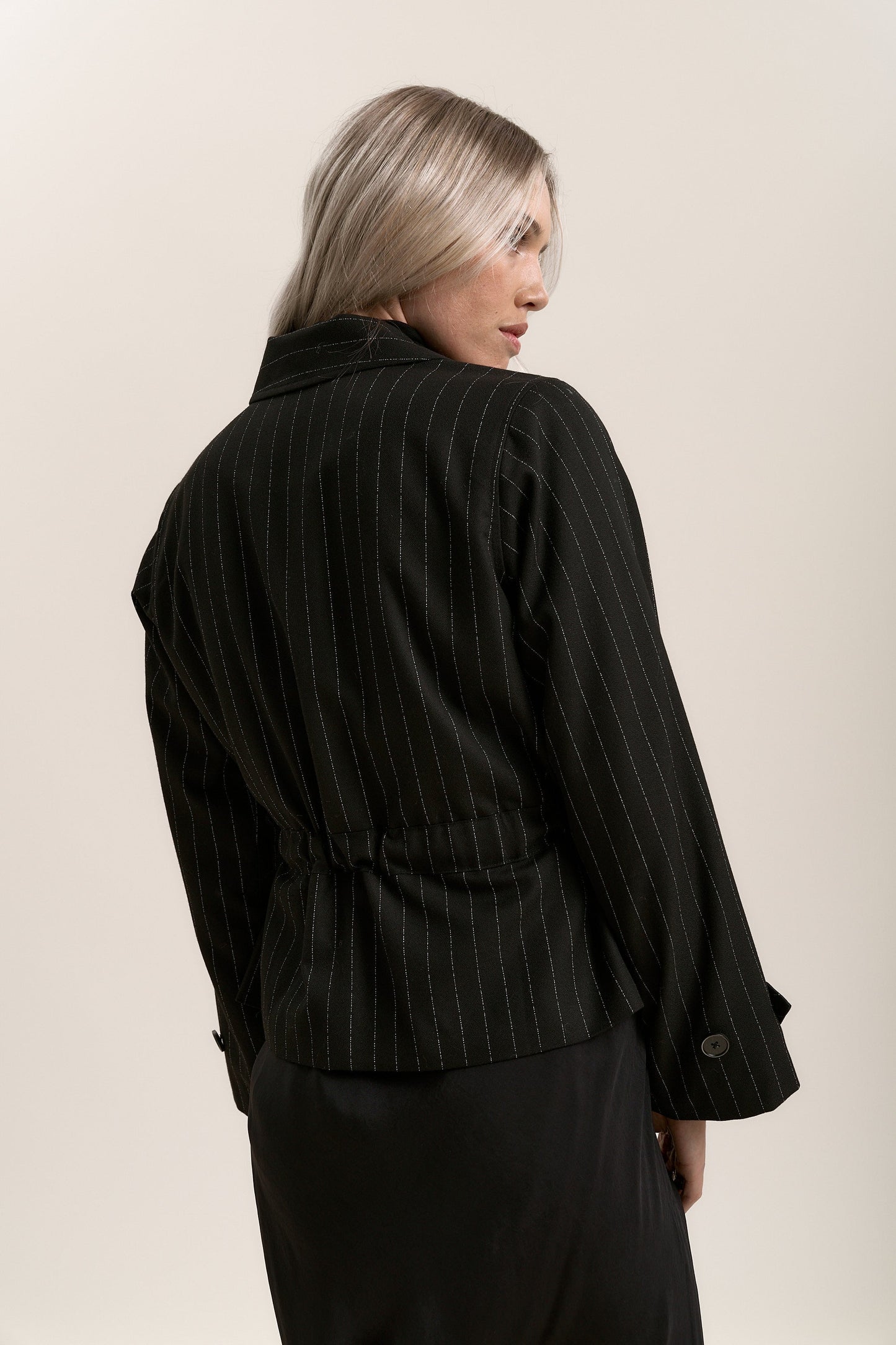 Juliette Belt Detail Jacket