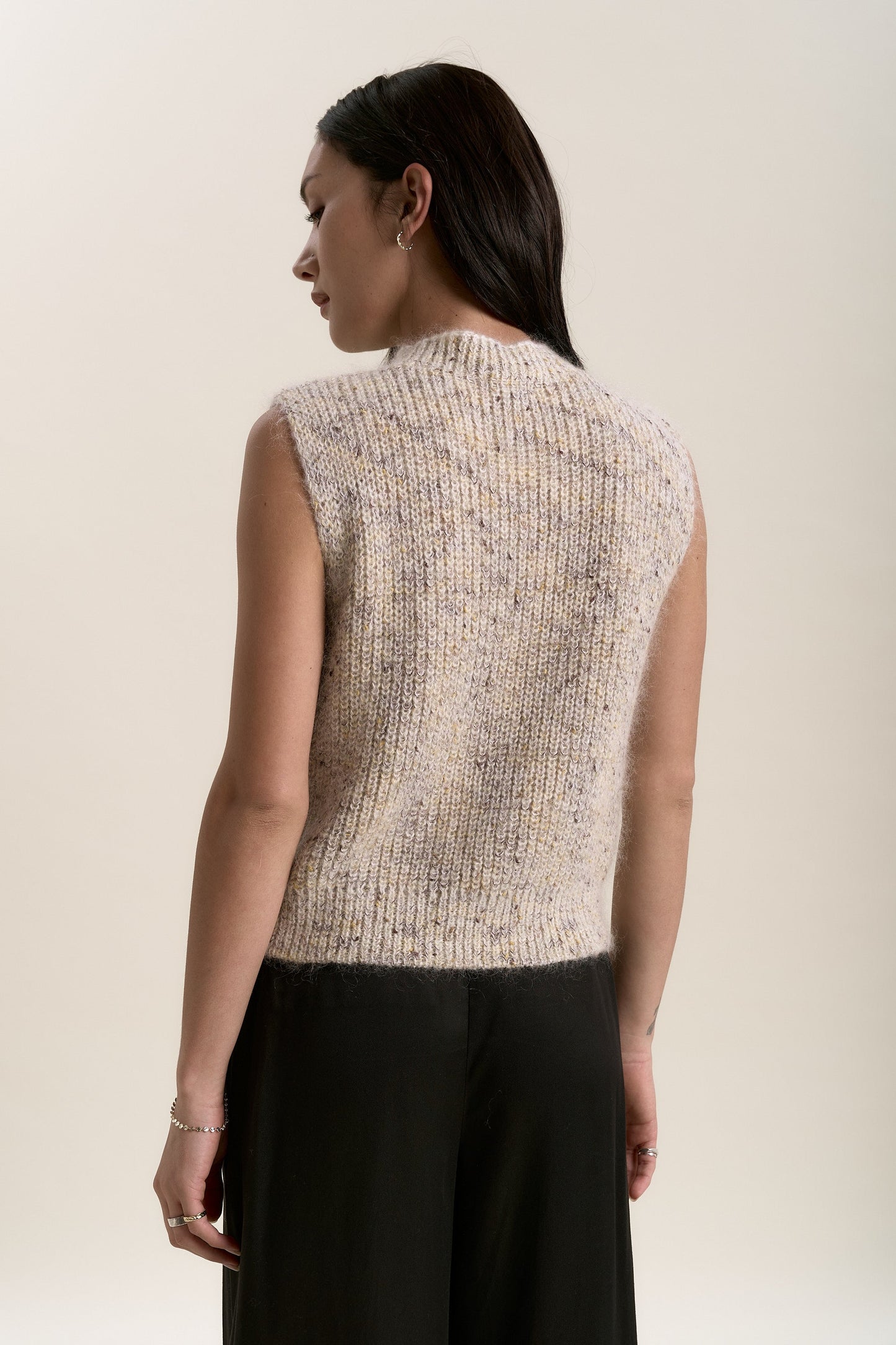 Isla Knitted Vest