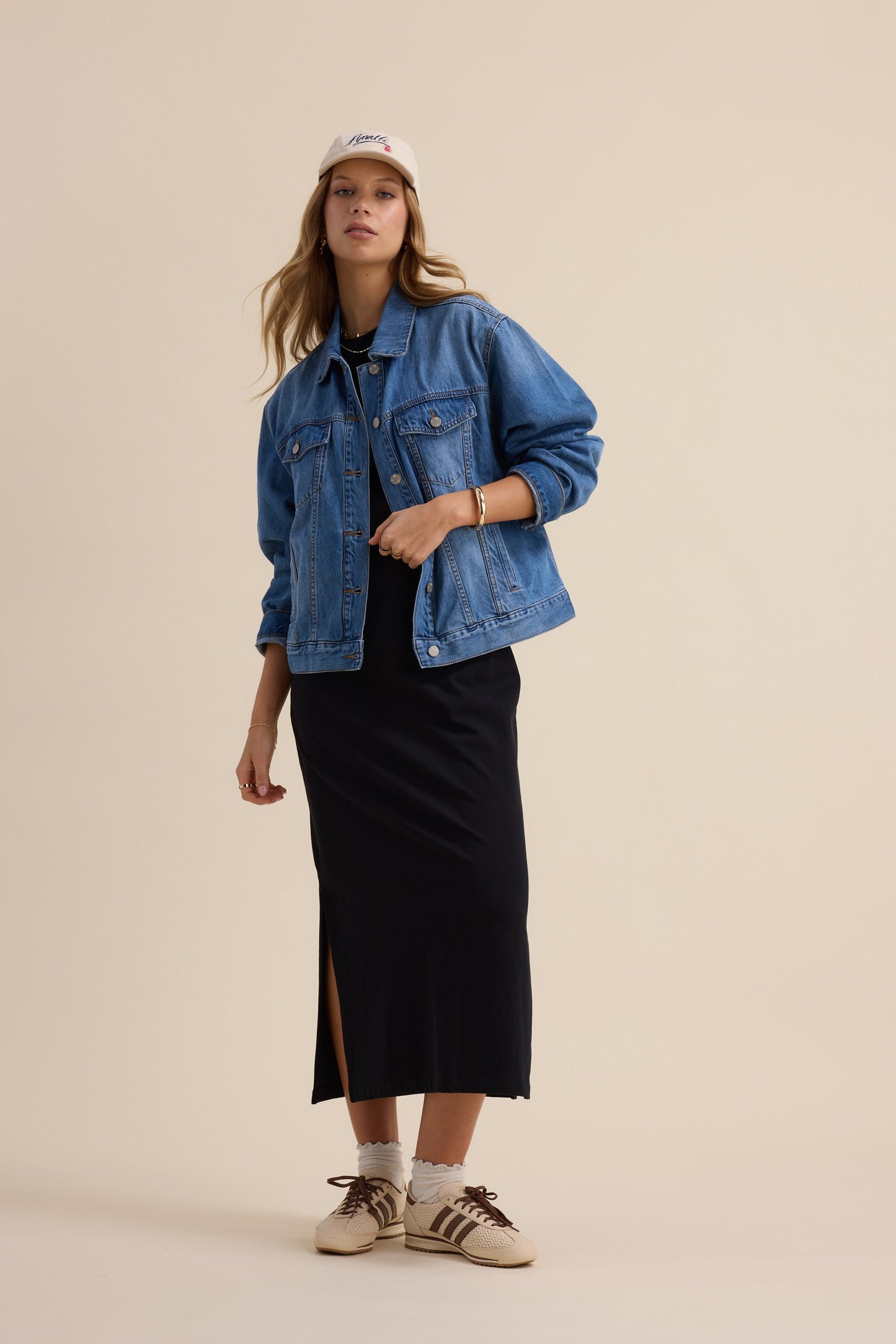 The Tee Shirt Dress