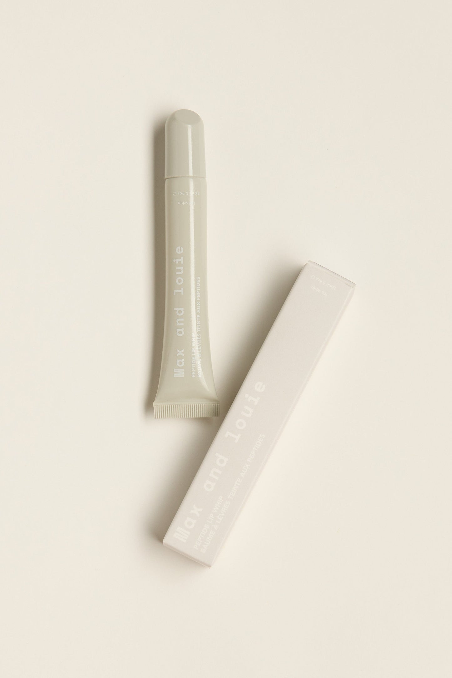 Max and Louie Peptide Lip Whip