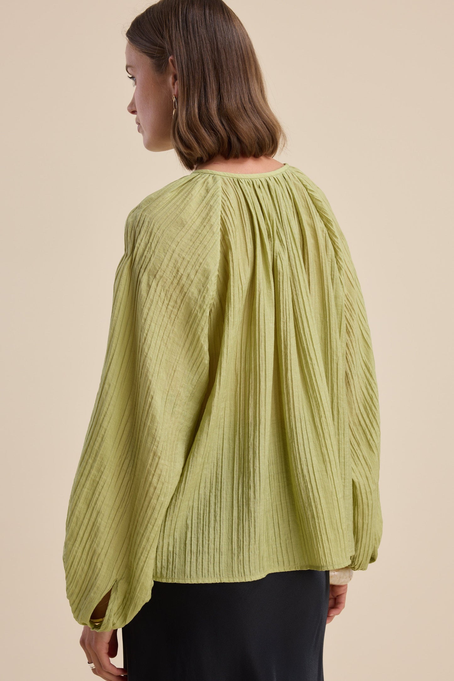 Kat Textured Blouse