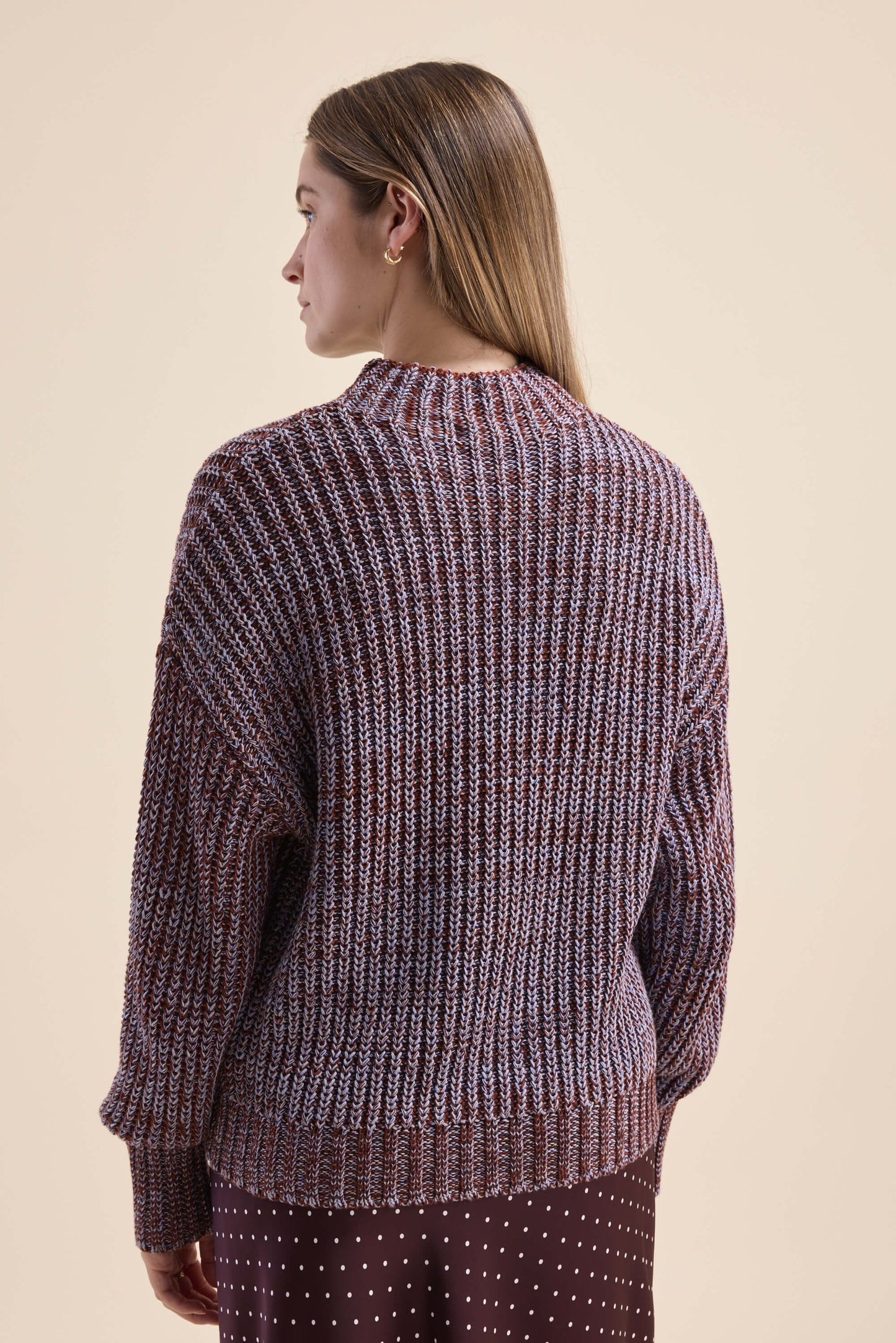 Phoebe Funnel Neck Sweater