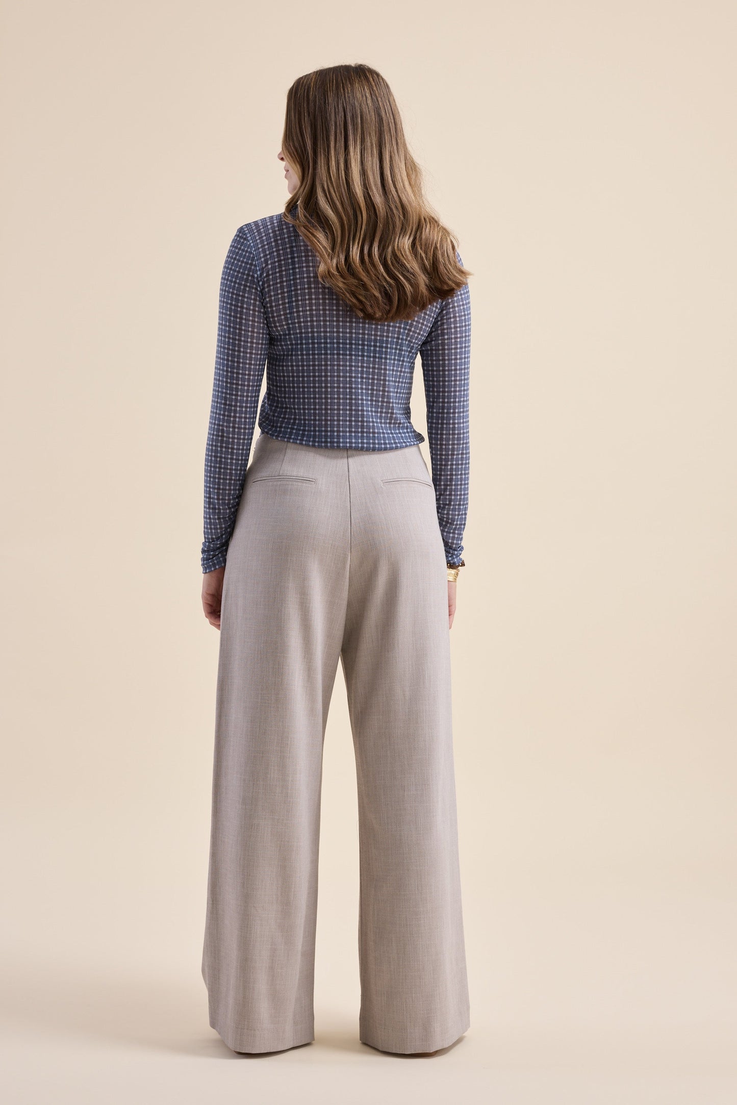 The Pleat Front Pants