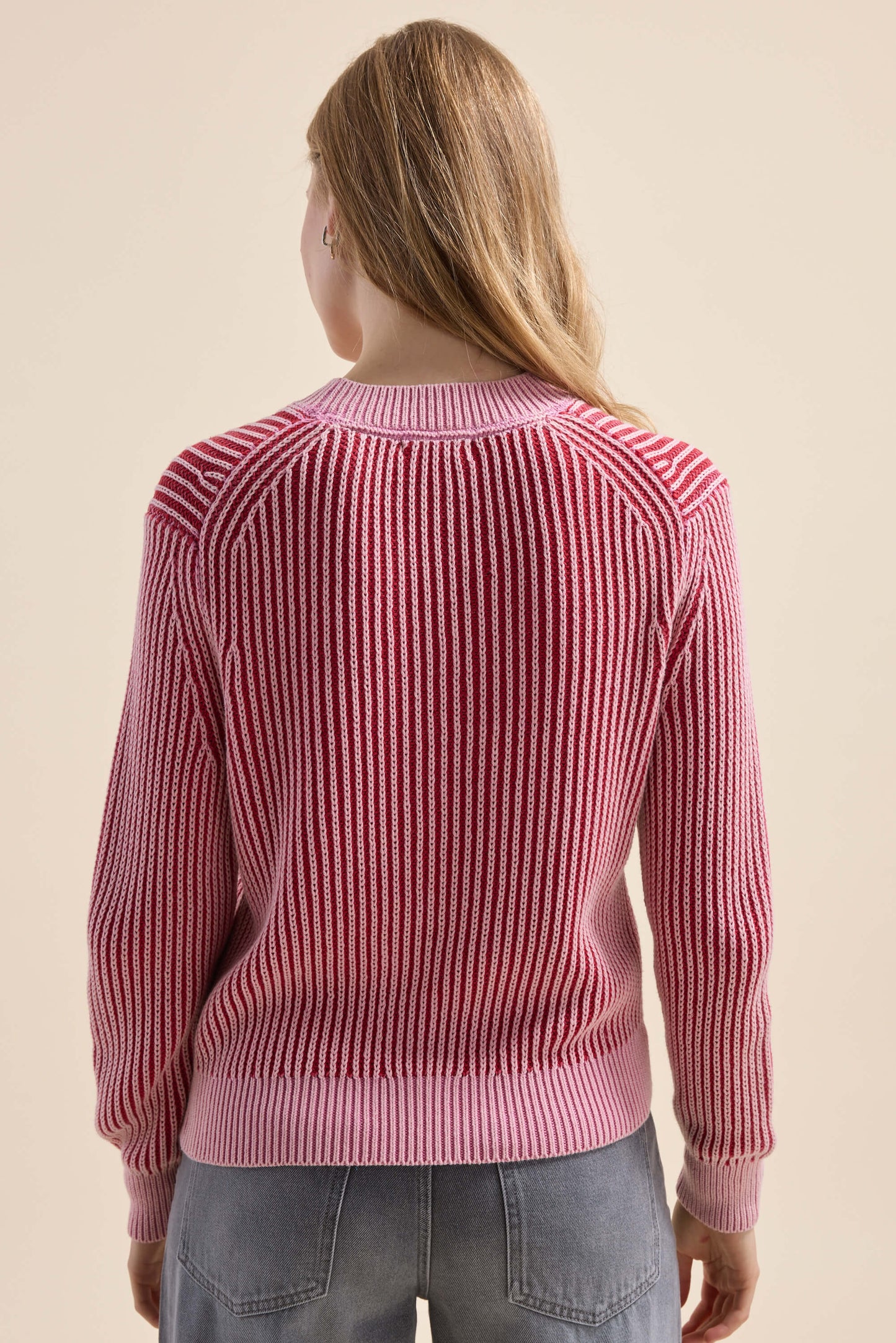 Charlotte High Neck Sweater