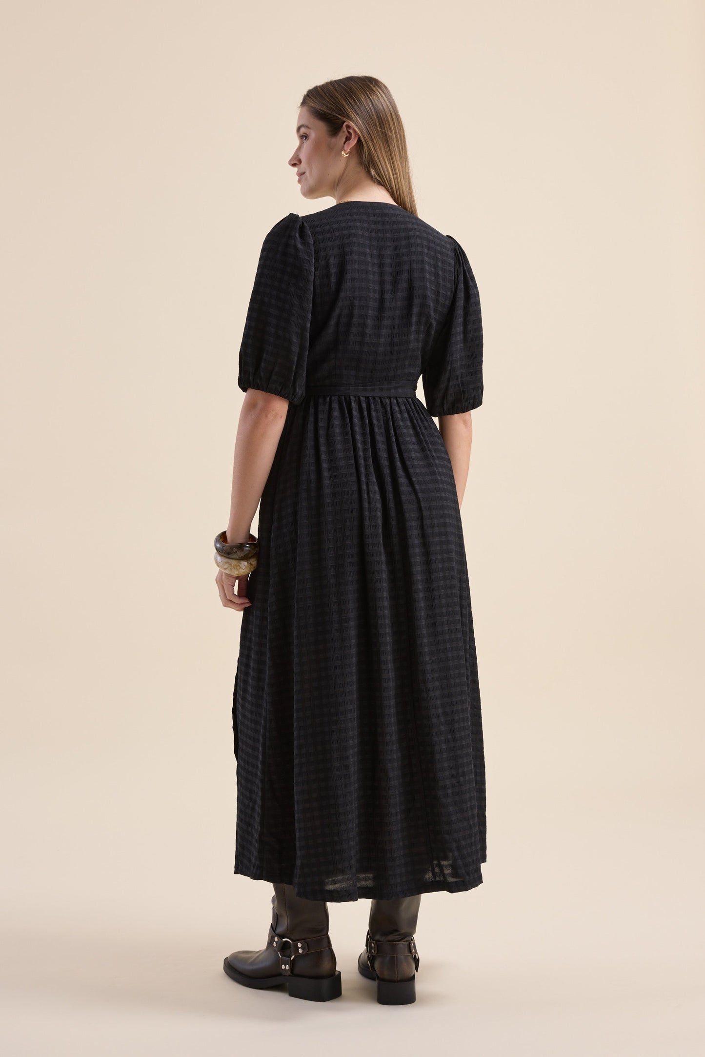 The Wrap Dress