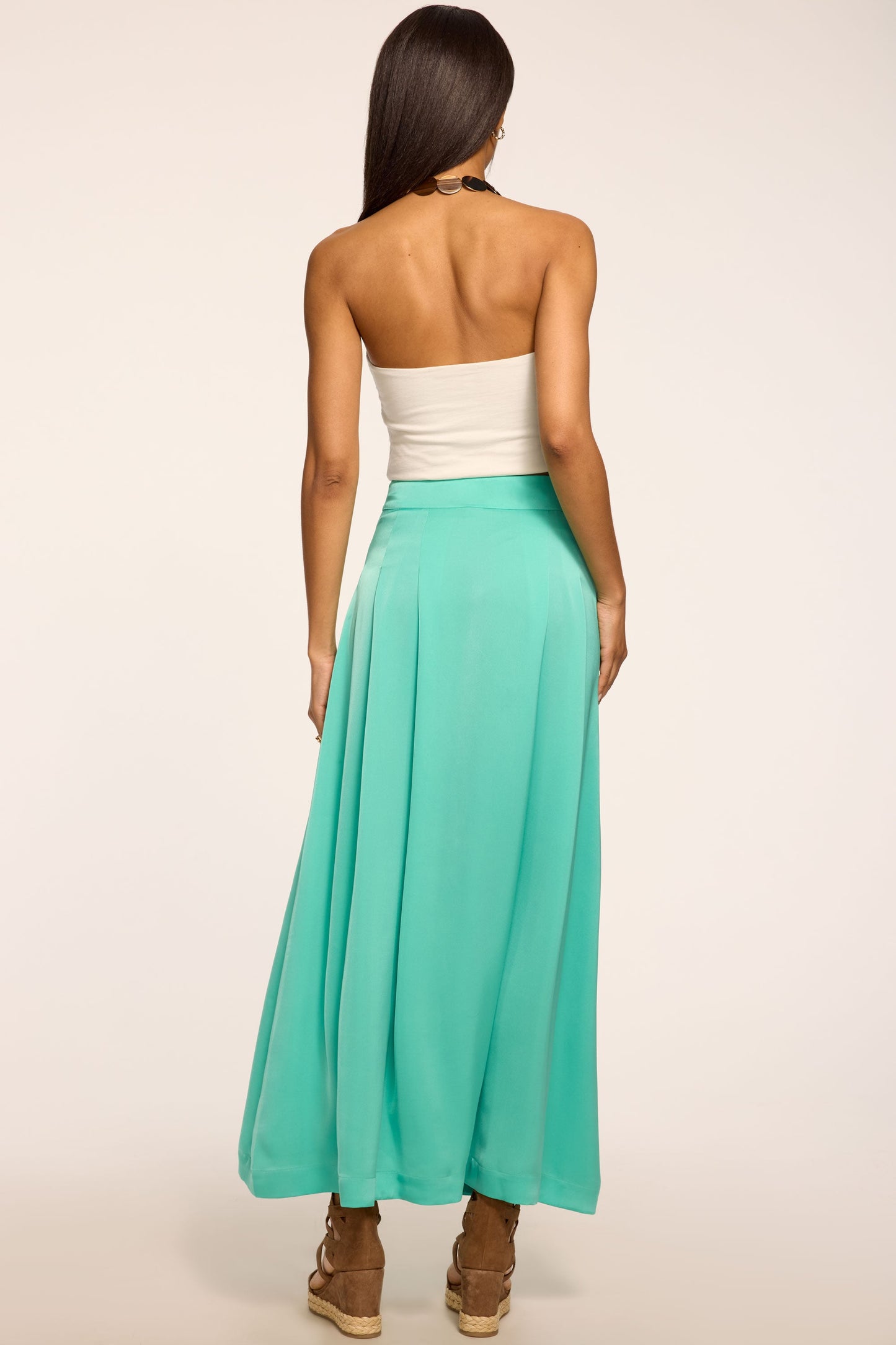 Zella Wrap Maxi Skirt