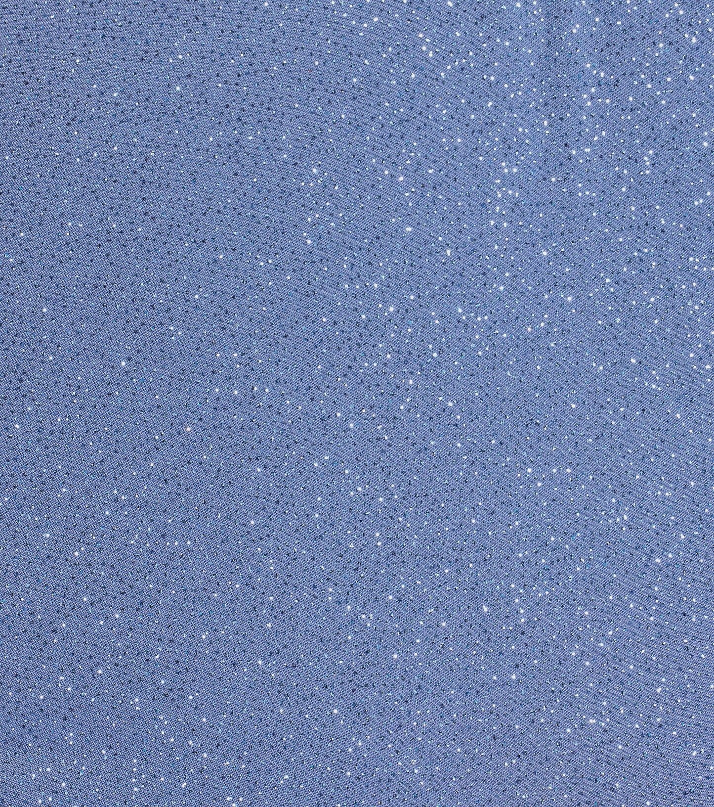 Glam Aura Glitter Knit Off-The-Shoulder Mini Dress
