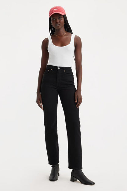 Levi's Wedgie Straight Jeans