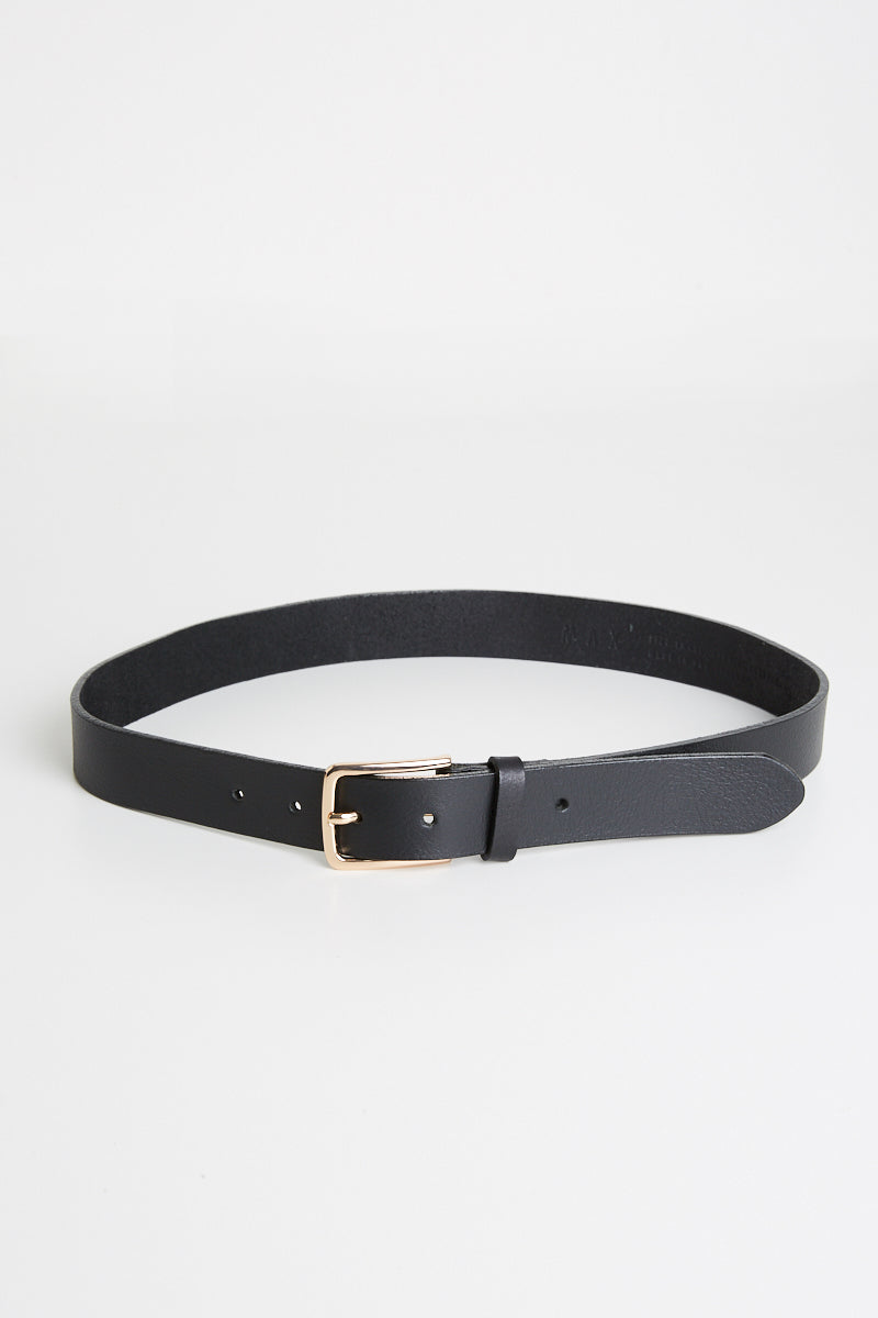Perfect Leather Jean Belt