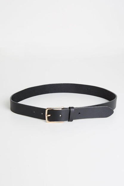 Perfect Leather Jean Belt