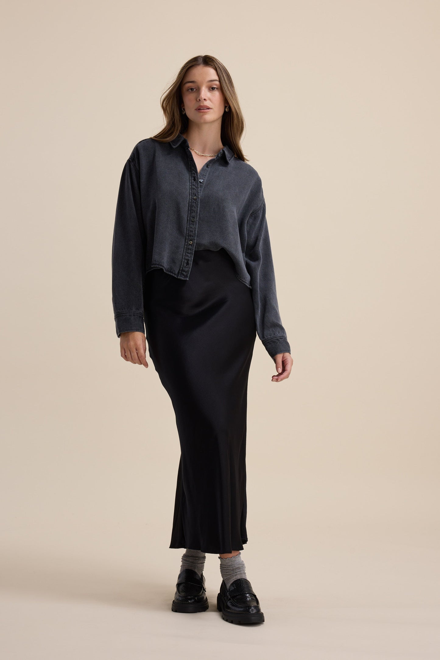 The Slip Skirt