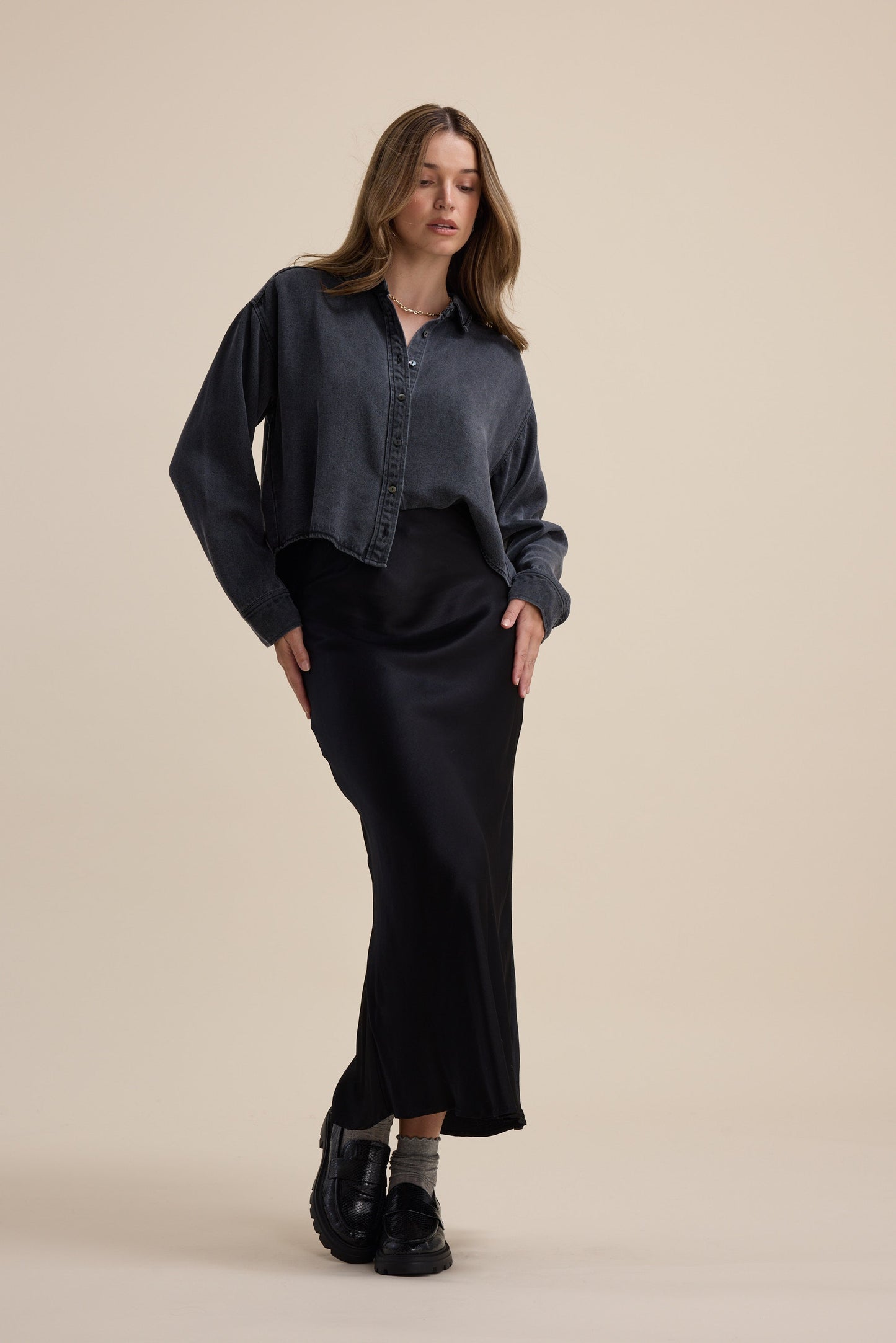 The Slip Skirt