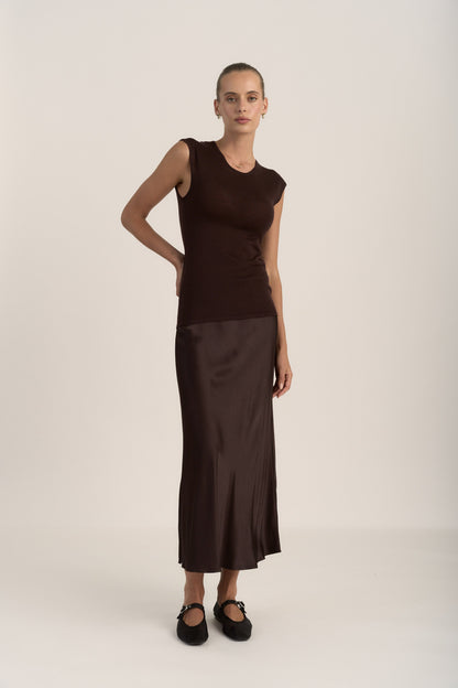 The Slip Skirt