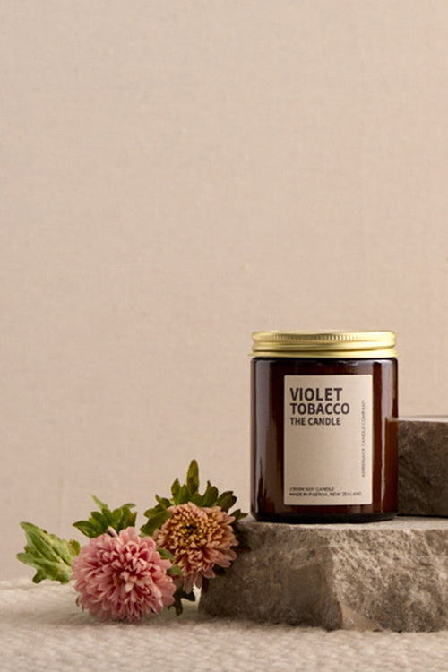 Amberjack Candle