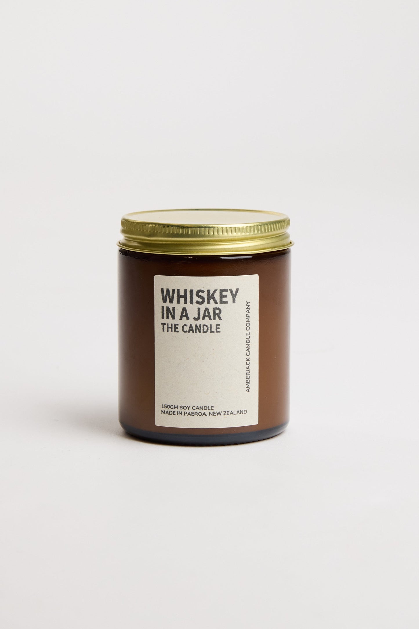 Amberjack Candle