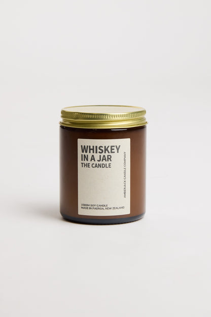 Amberjack Candle