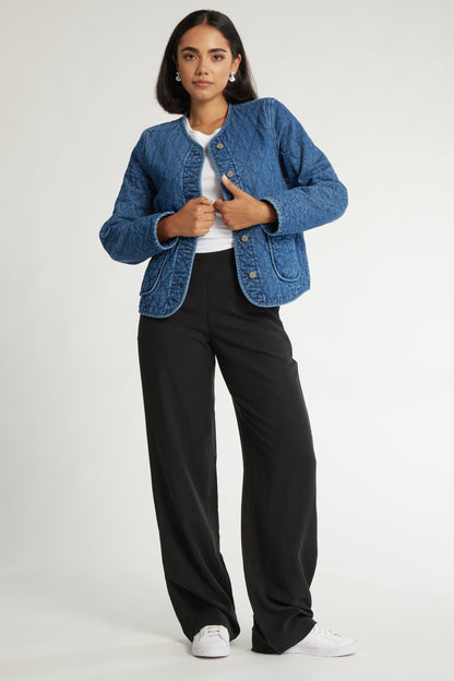 The Ultimate Wide Leg Pants