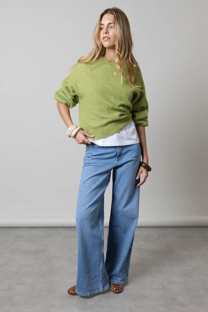 Nevada Wide Jeans