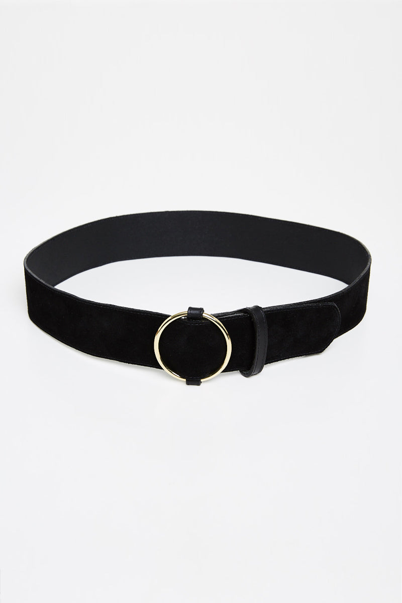 Cherie Suede Belt