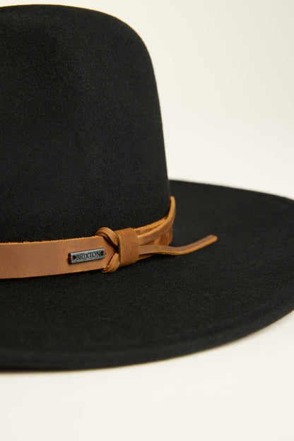 Brixton Field Proper Hat