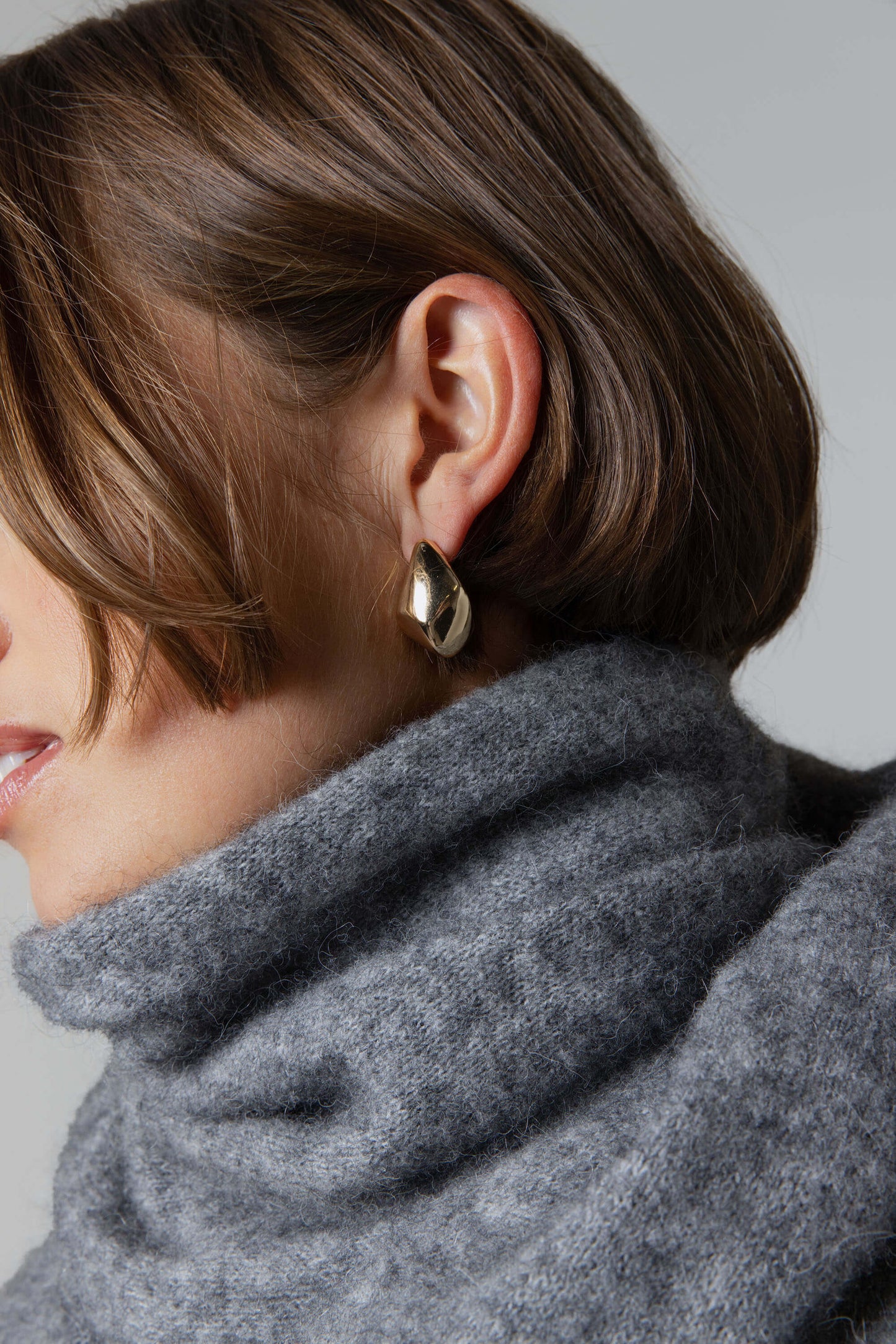 Hailey Luxe Whisper Knit Scarf