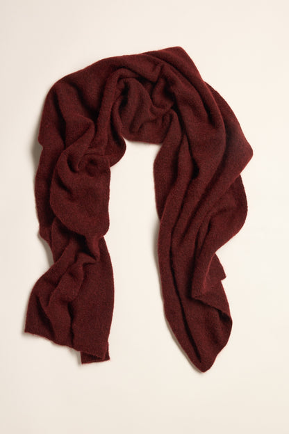 Hailey Luxe Whisper Knit Scarf