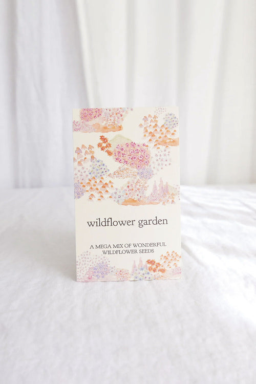 Hydrangea Ranger Wildflower Garden Seeds