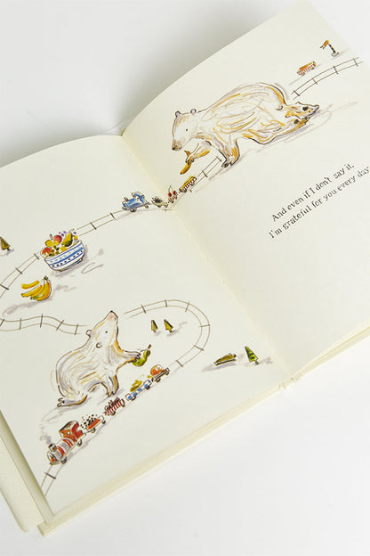Because of You, Mum Book