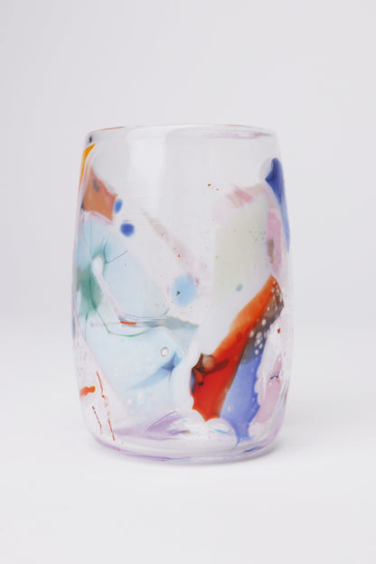 Grinter Glass Tumblers