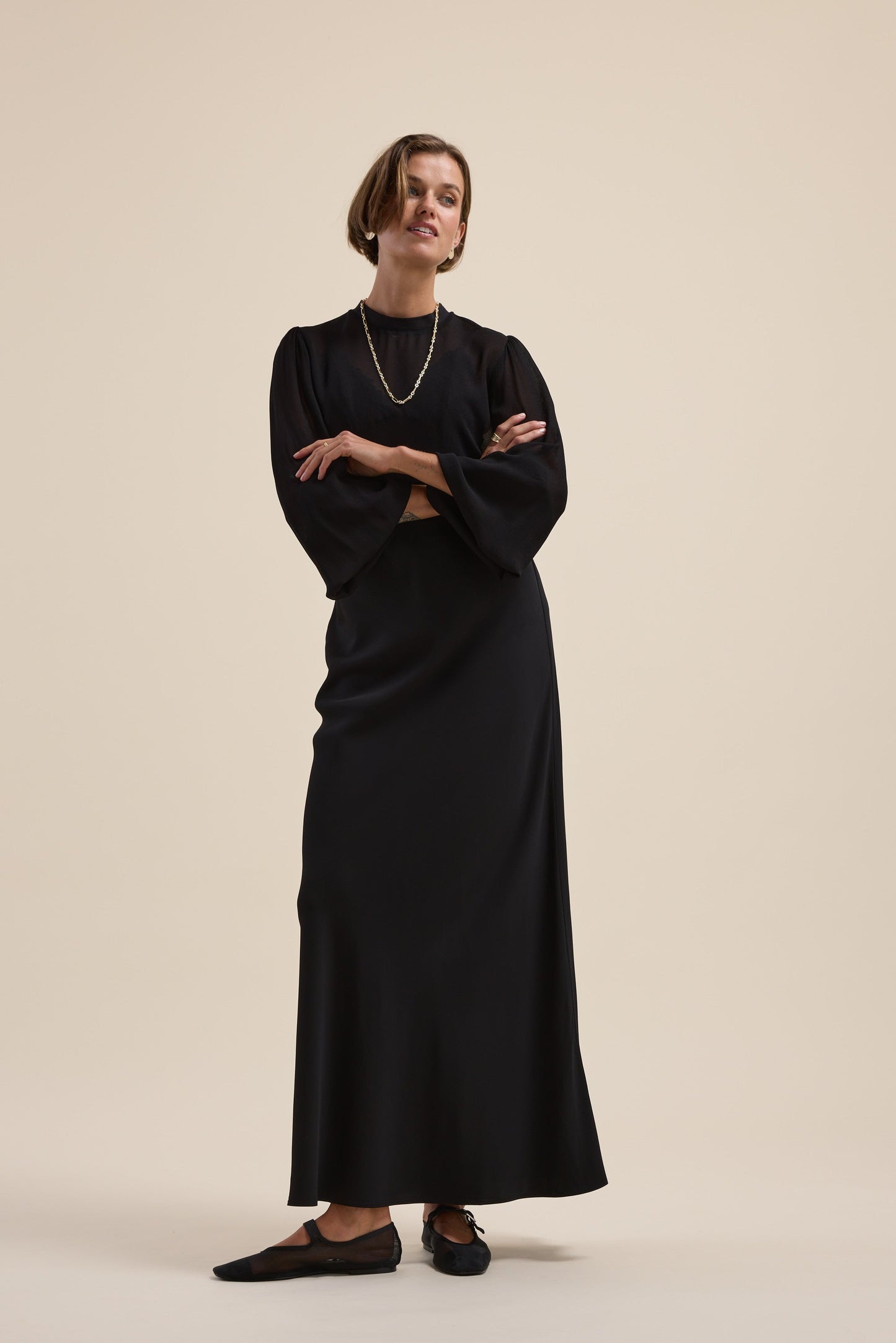 The Ultimate Layering Top