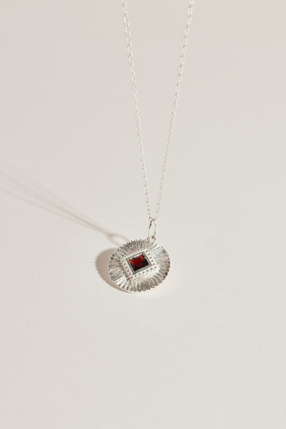 Silver Linings Sirius Necklace