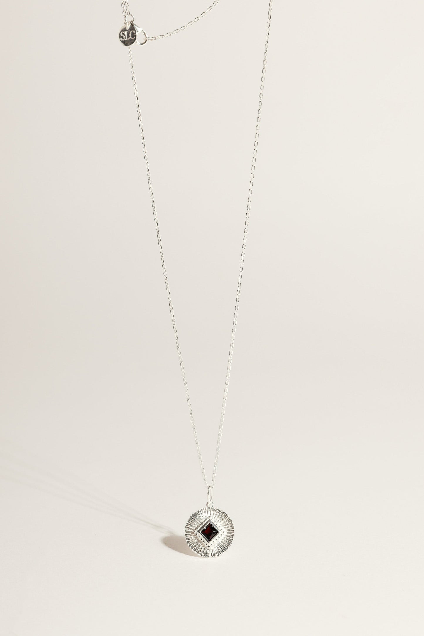 Silver Linings Sirius Necklace