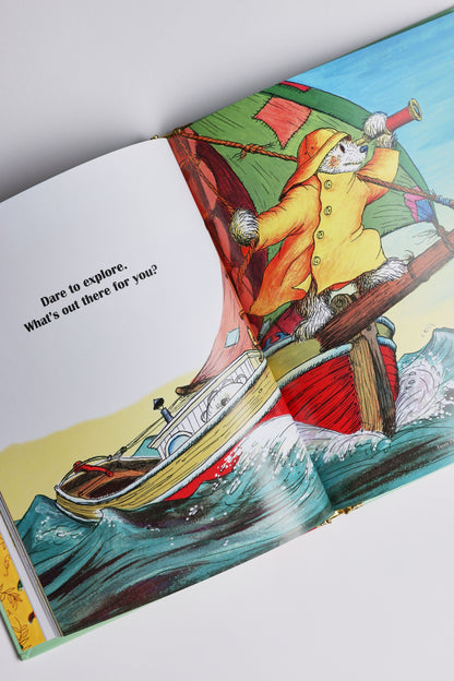 Everything I Know, I Learnt from a Little Golden Book