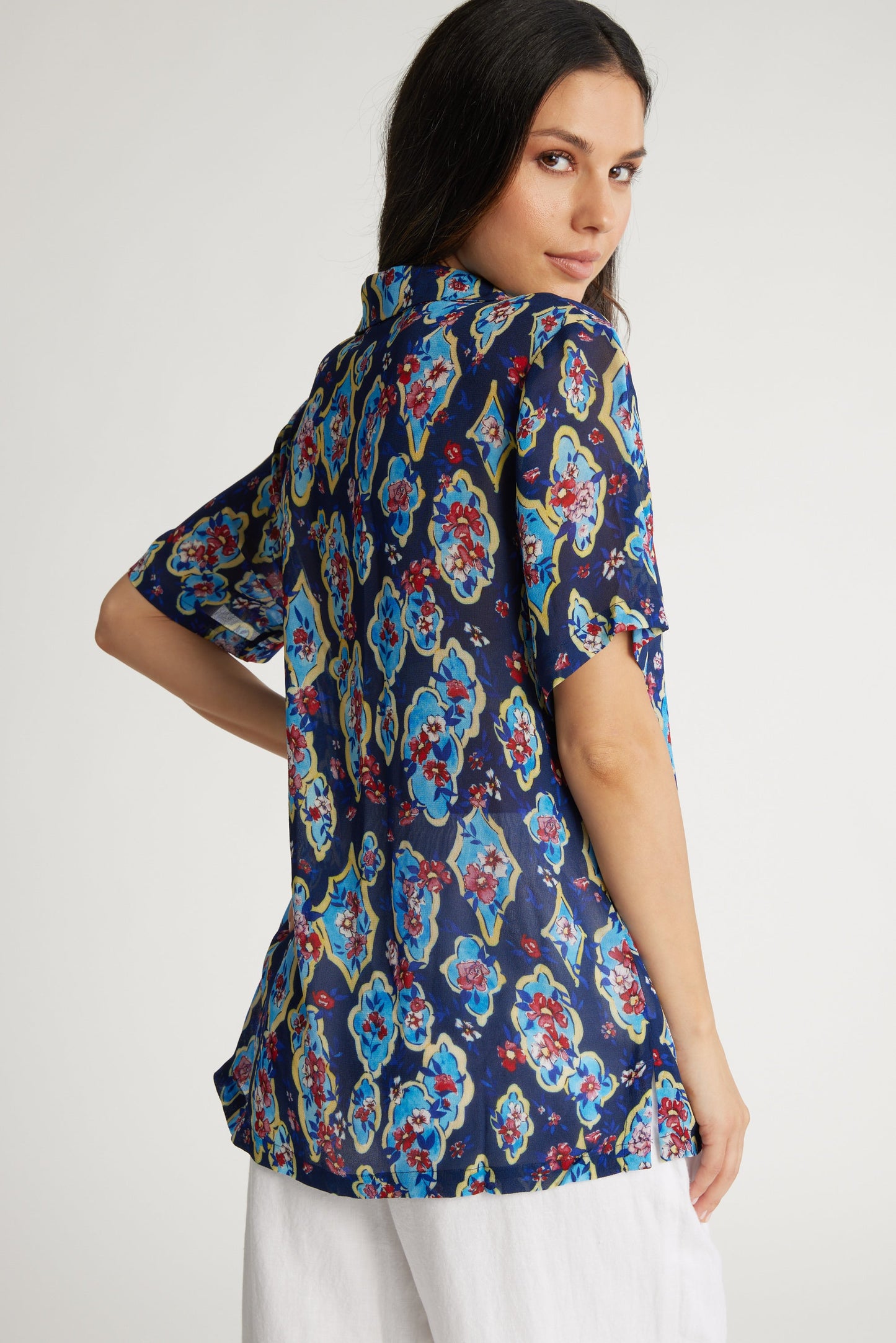 Brianna Short Sleeve Shirt