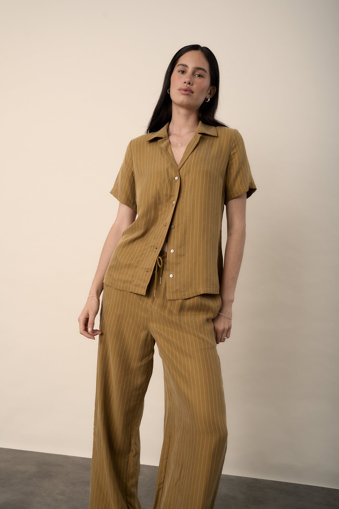 Amy Short Sleeve Shirt