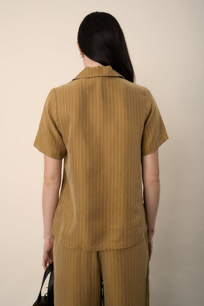 Amy Short Sleeve Shirt