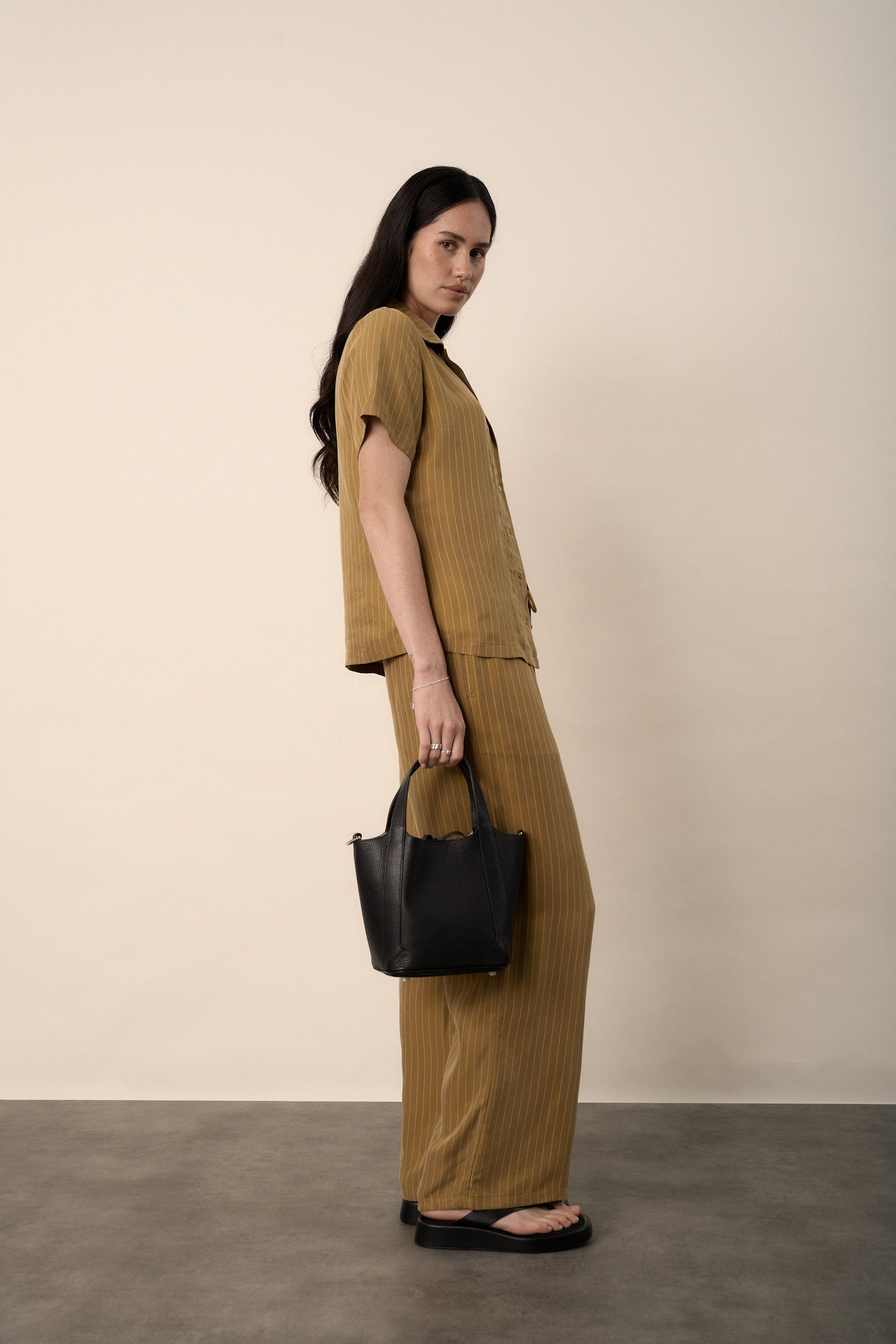 Juliana Wide Leg Pant