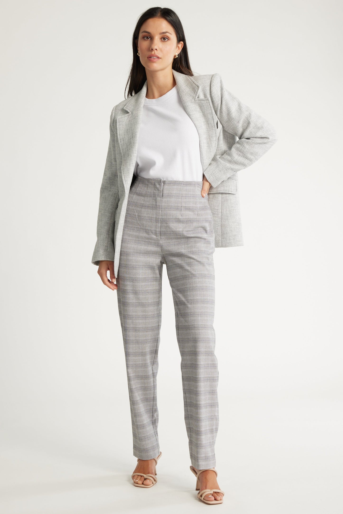 Nyla Tapered Leg Pant
