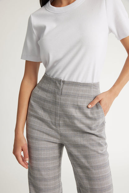 Nyla Tapered Leg Pant