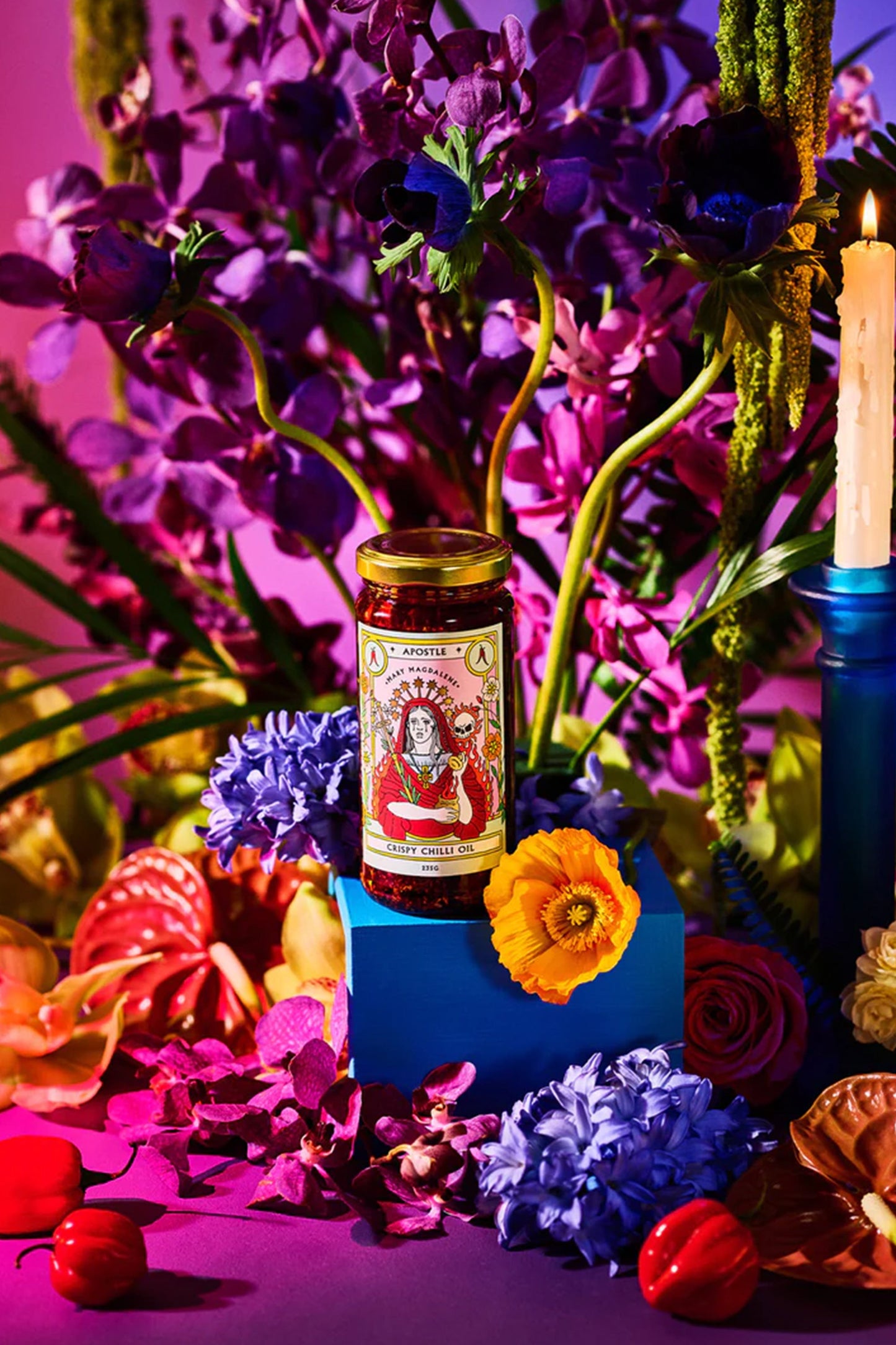 Apostle Crispy Chilli Oil